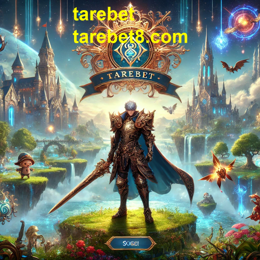 Explorando o Mundo Encantado dos Jogos de Fantasia no Tarebet